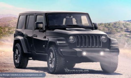 吉普牧马人最新爆料消息,揭秘最新爆料信息！