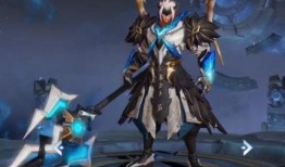 吕布王者皮肤爆料最新版,霸气造型，技能特效升级！