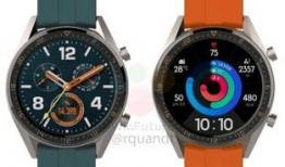 华为最新智能手表爆料,颠覆传统，科技与时尚的完美融合