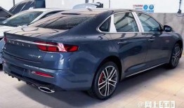 吉利星瑞官方最新爆料,官方爆料揭示高性能与智能科技新篇章”