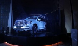 坦克100汽车最新爆料,硬核性能与科技美学双升级！