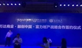 融创万达爆料视频最新消息,揭秘合作细节与未来布局